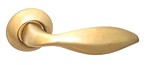 дверные ручки на квадратной розетке Apecs Pelican